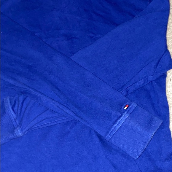 Tommy Hilfiger Vintage Long Sleeve Quarter Button - Picture 4 of 4